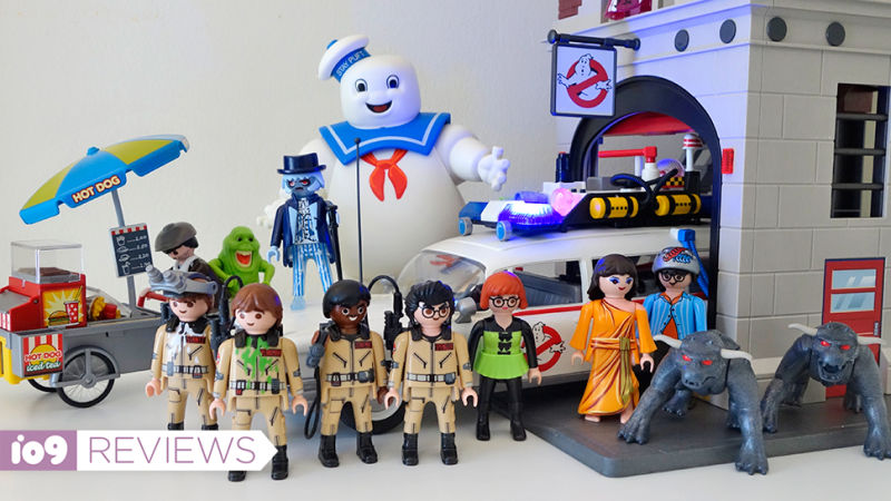 Hopital de playmobil