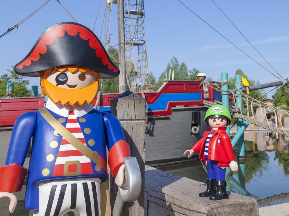 Playmobil funpark 95