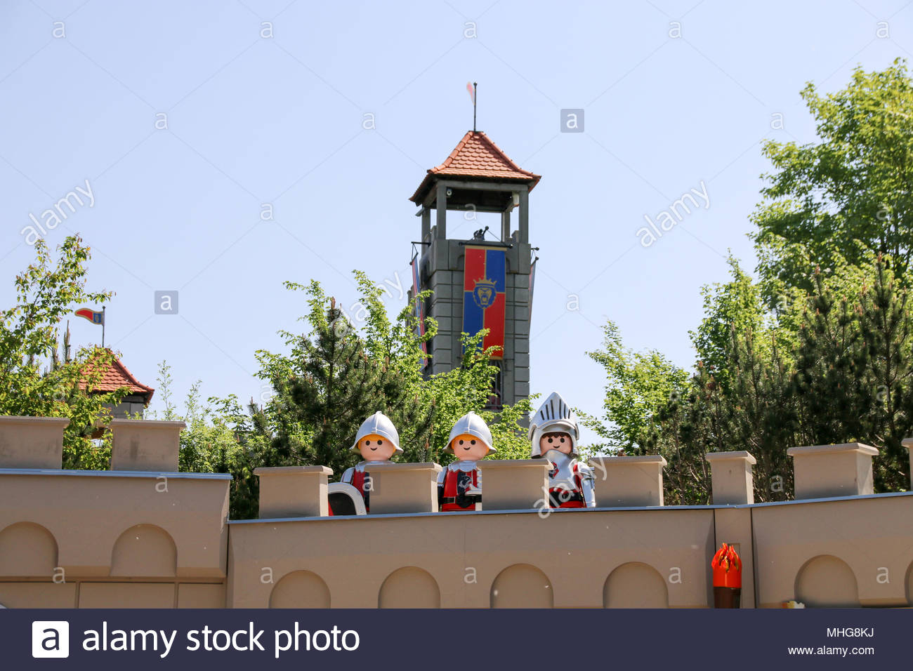 Nouveautés playmobil allemagne 2018