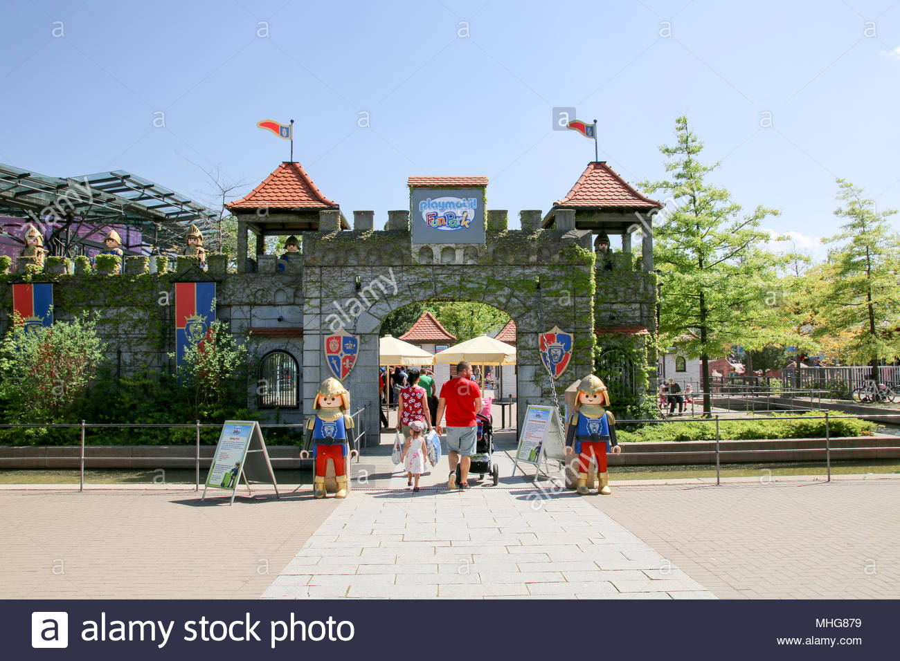 Playmobil fun park zierndorf