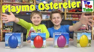 Playmobil spielzeug video