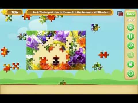 Puzzle bois bebe
