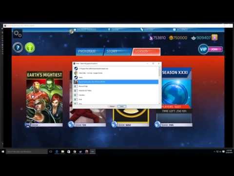 Astuce marvel puzzle quest