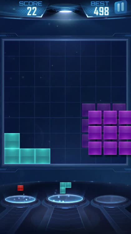 Puzzle blast