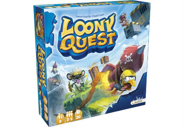 Jeux de société familliale