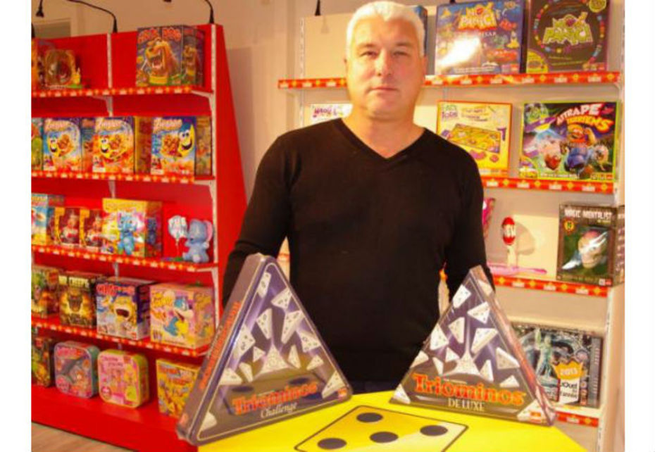 Fabricant de jeux de société en france