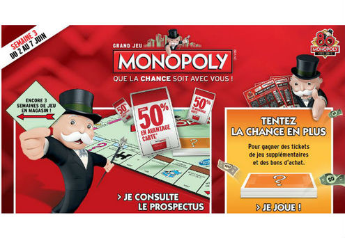 Intermarche jeux de societe