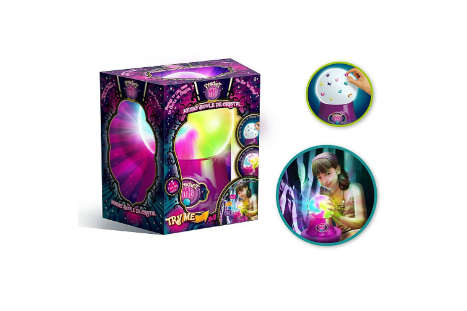 Jeux de société boule de cristal