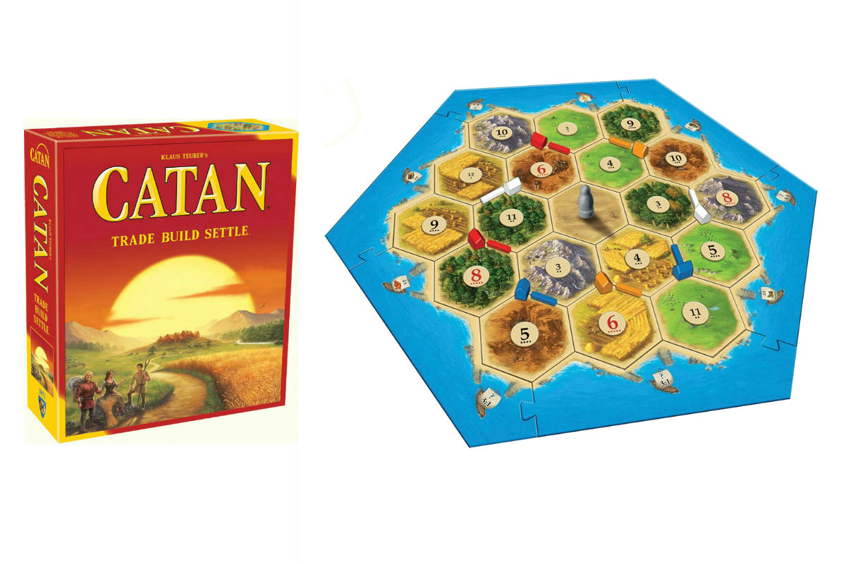 Jeux de strategie société