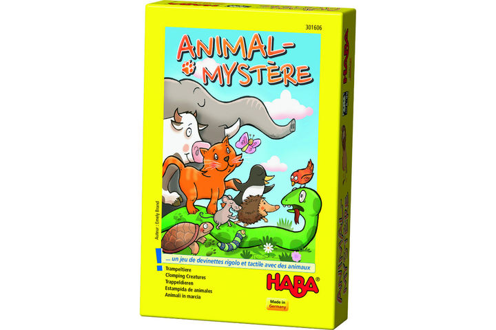 Jeux de société revisité