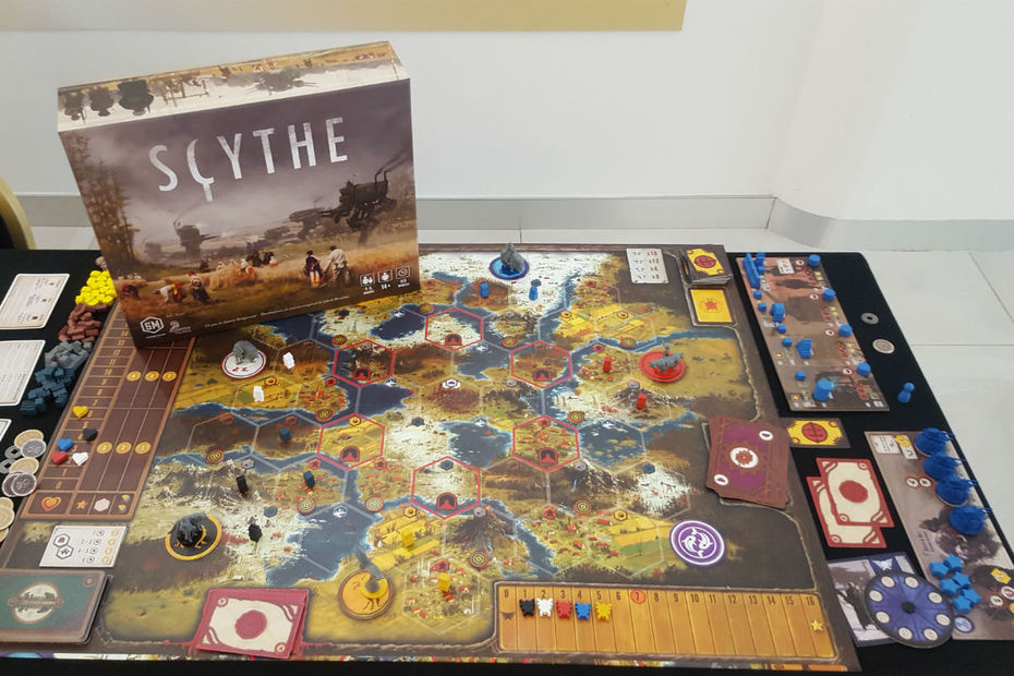 Prix jeux de société 2017
