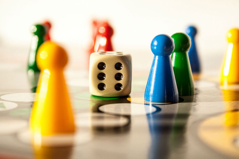 Progression jeux de société