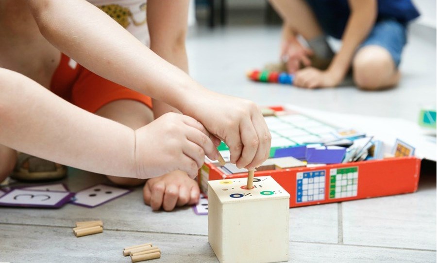 Jeux de société handball