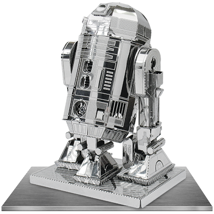 Puzzle r2d2