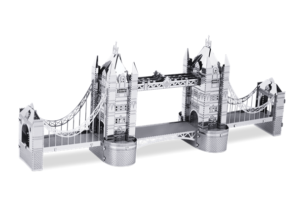Puzzle 3d tower bridge lumineux