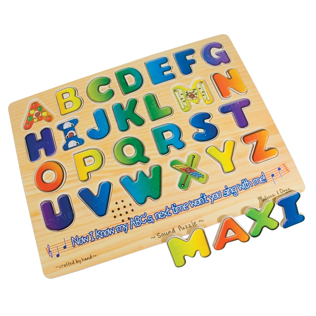 Sound puzzle