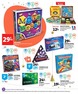 Promos jeux de société