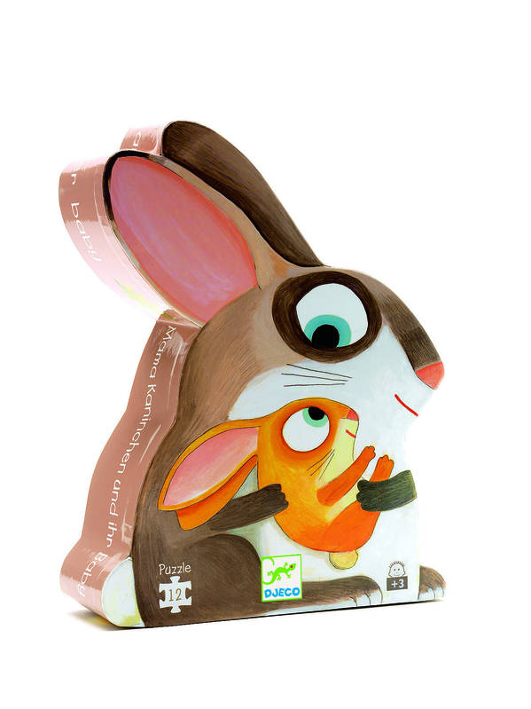 Puzzle djeco bebe