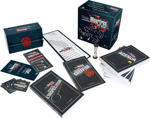 Jeux de société divers