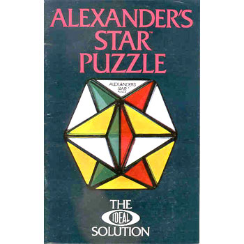 Alexander's star puzzle solution