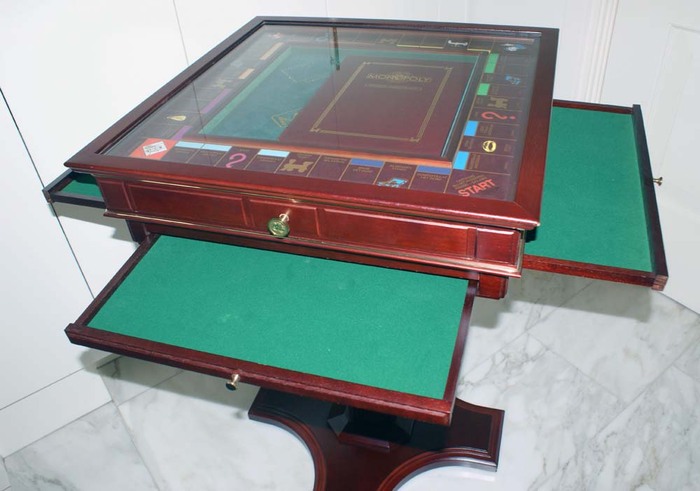 Jeux de société a table