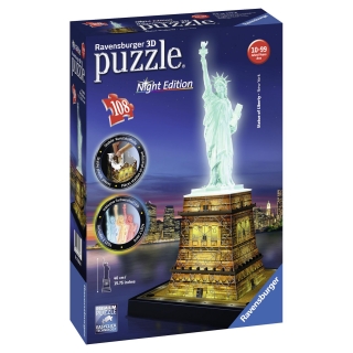 Puzzle 3d tour eiffel carrefour