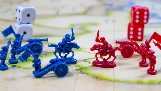 Jeux de societé pour deux