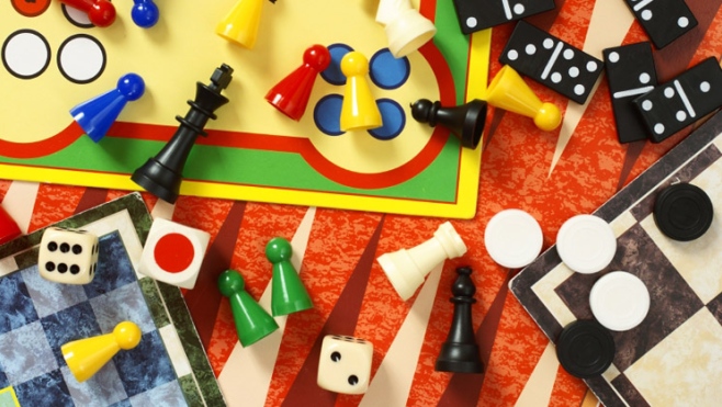 Jeux de societe qui bouge