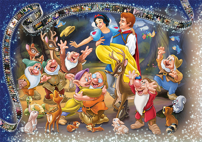 Puzzle 40320 pièces