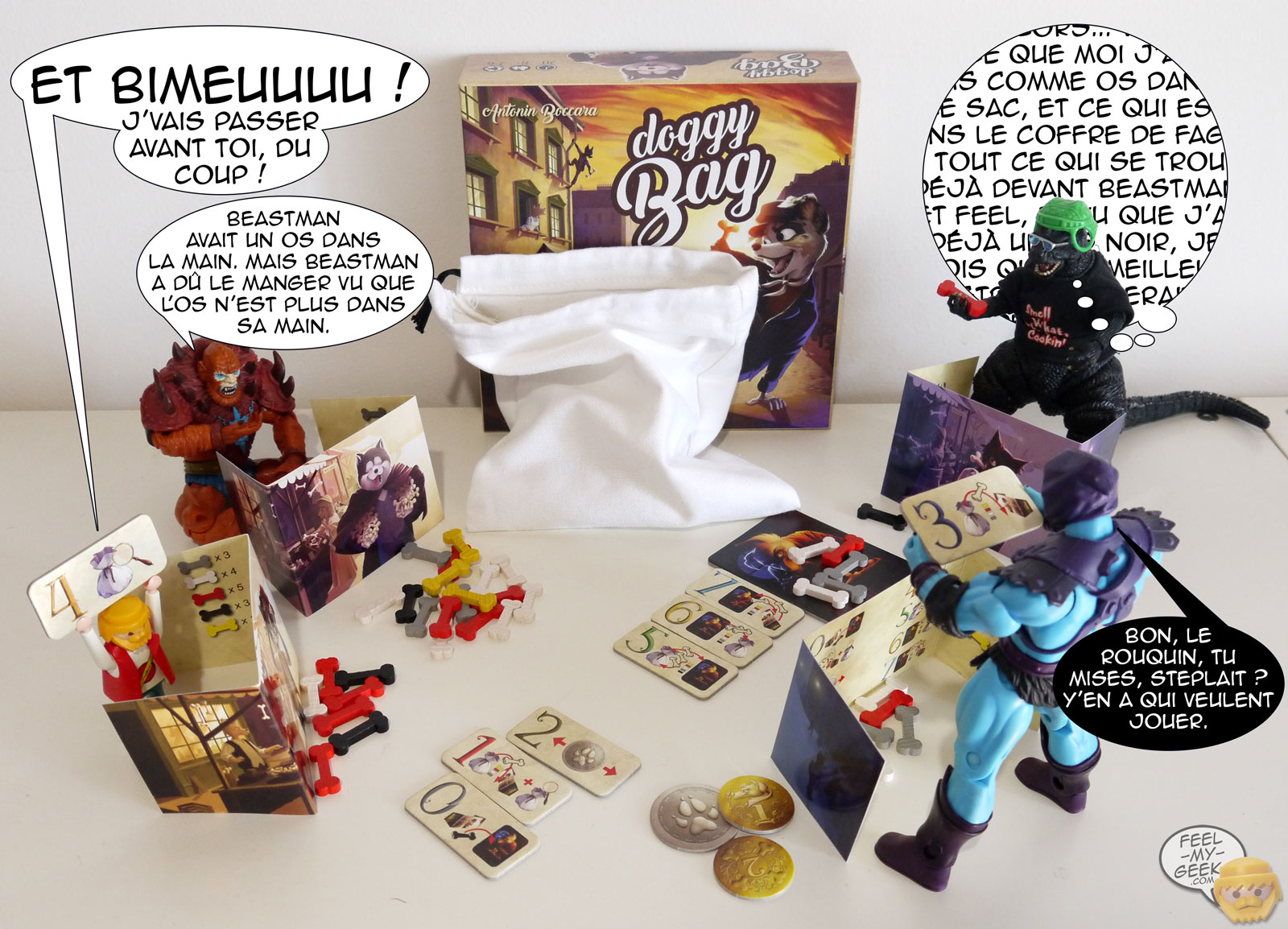 Jeux de société par genre