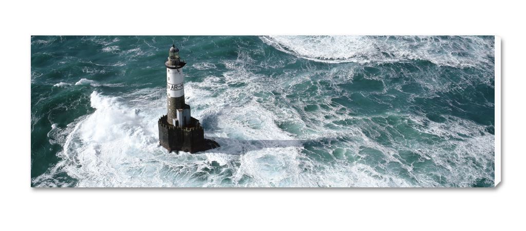 Puzzle phare breton