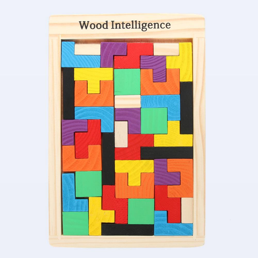 Tetris puzzle game