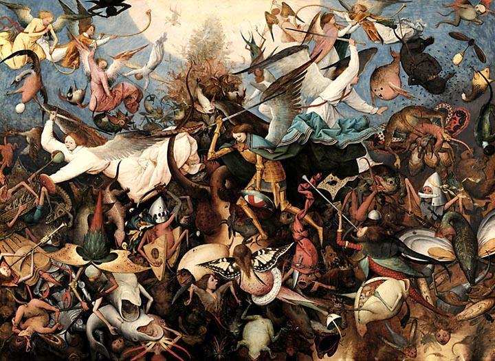 Puzzle bruegel