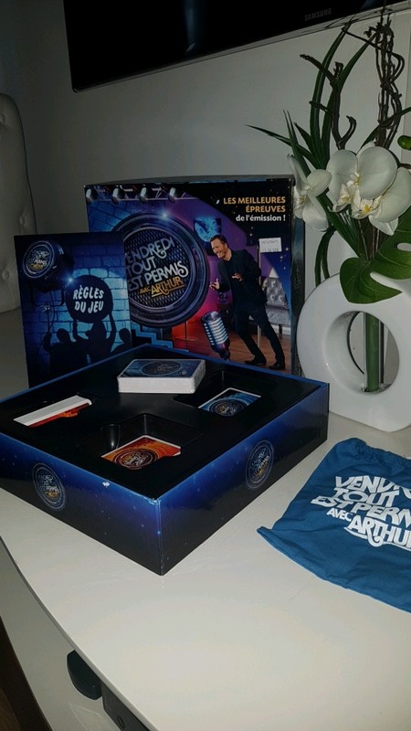 Vtep jeux de societe