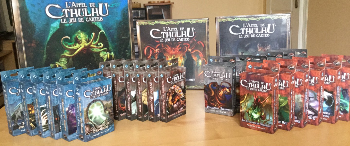 Jeux de societe cthulhu
