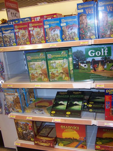 Jeux de société istanbul