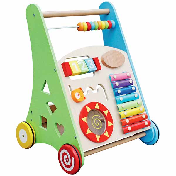 Puzzle en bois jouet club