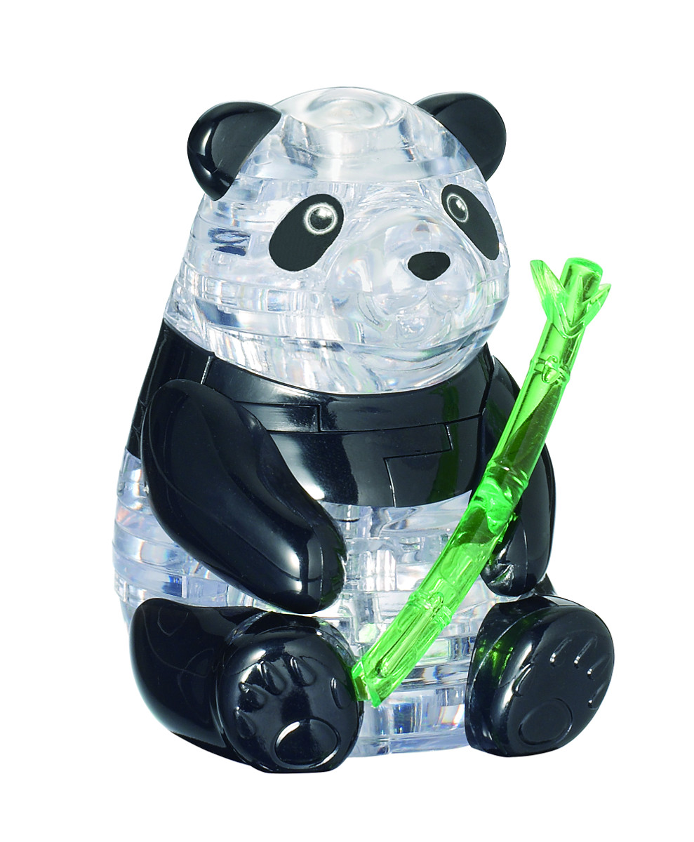 Puzzle panda