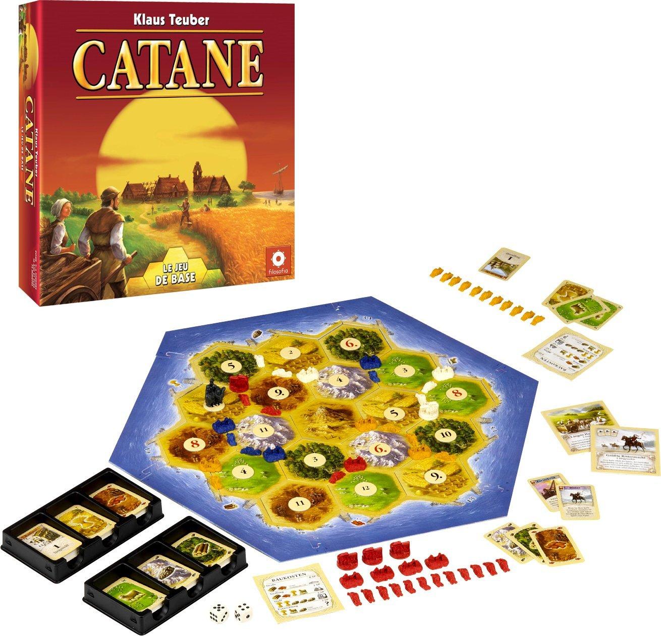 Jeux de société nombre de joueurs
