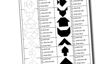 Puzzle méli mélo