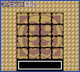 Pokemon argent puzzle