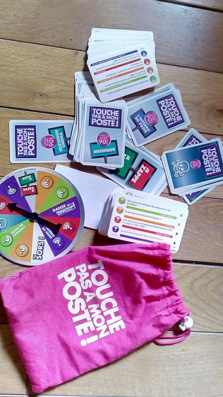Jeux de société tpmp