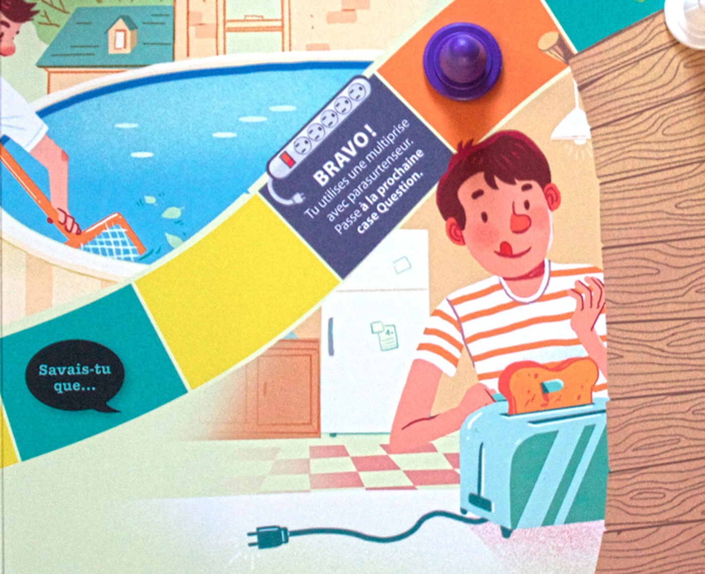 Jeux de societe quebec