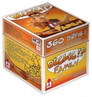 Jeux de société declic
