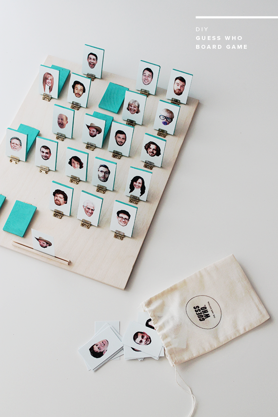 Comment créer des jeux de société