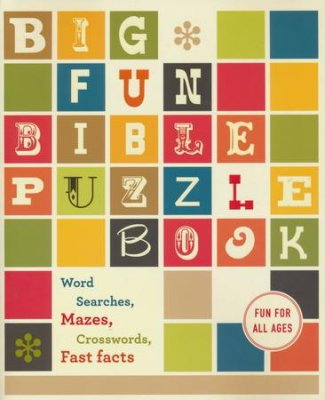 Puzzle book