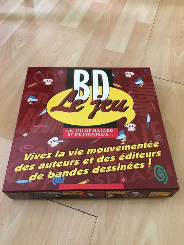 Vinted jeux de société