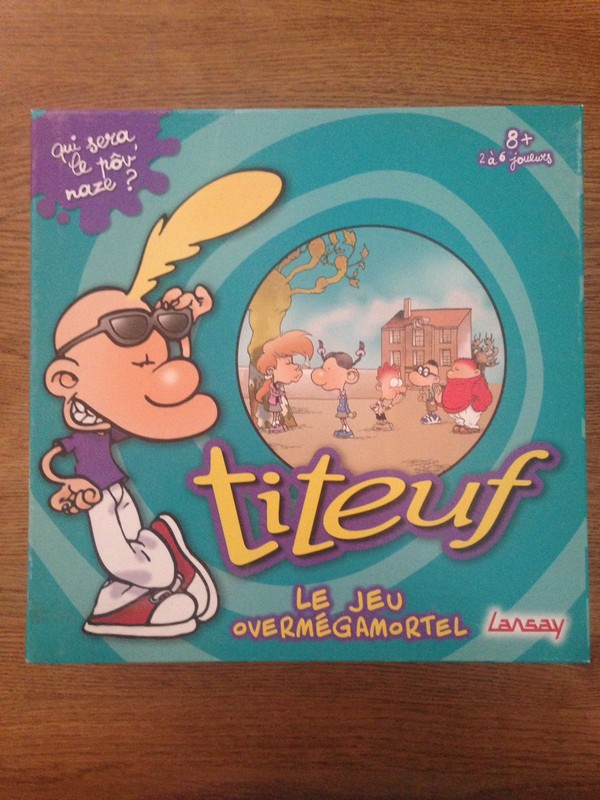 Jeux de société feeling