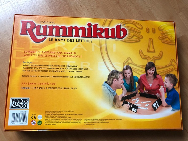 Jeux de societe mots de passe