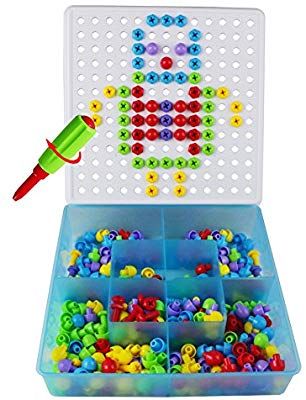 Puzzle 4 ans fille